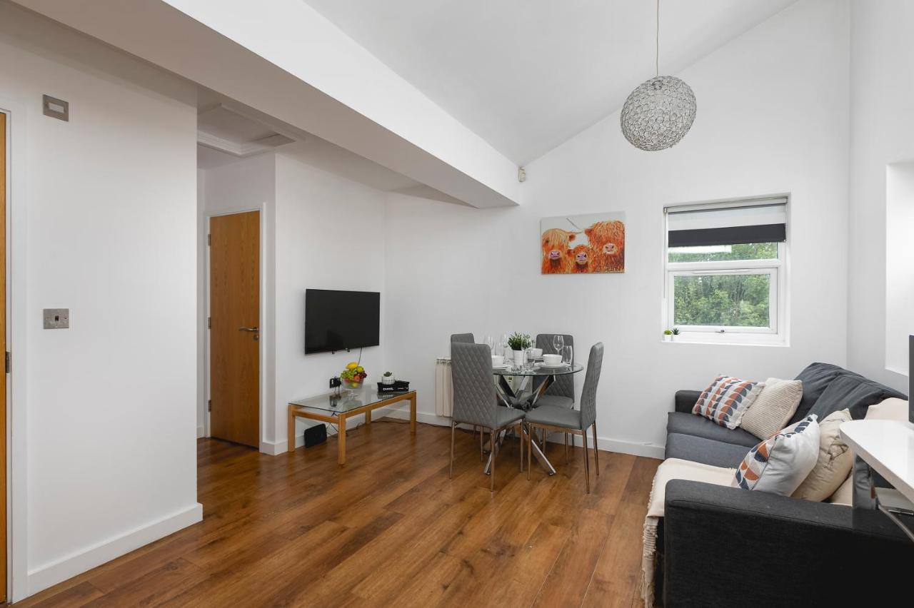 Skyvillion - Beautiful 3-Bed Central London Apartment Exterior photo