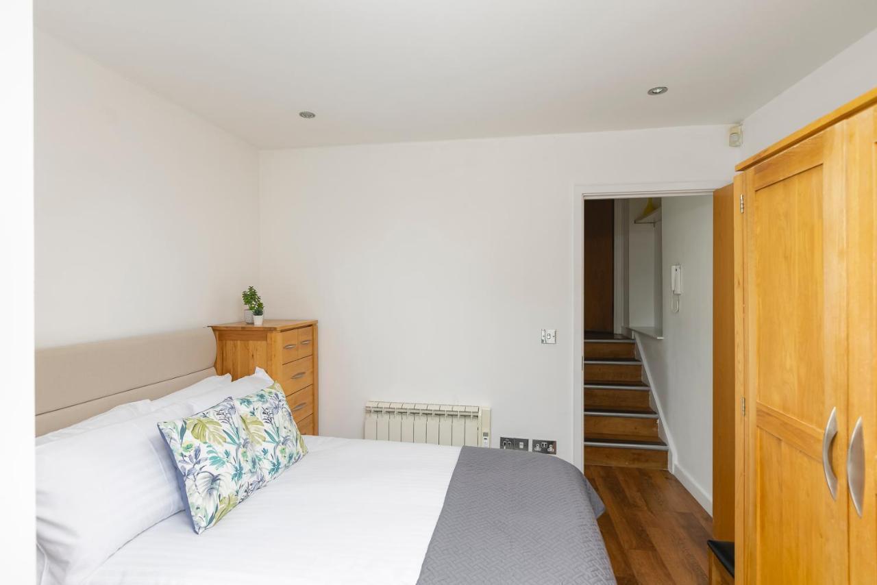 Skyvillion - Beautiful 3-Bed Central London Apartment Exterior photo