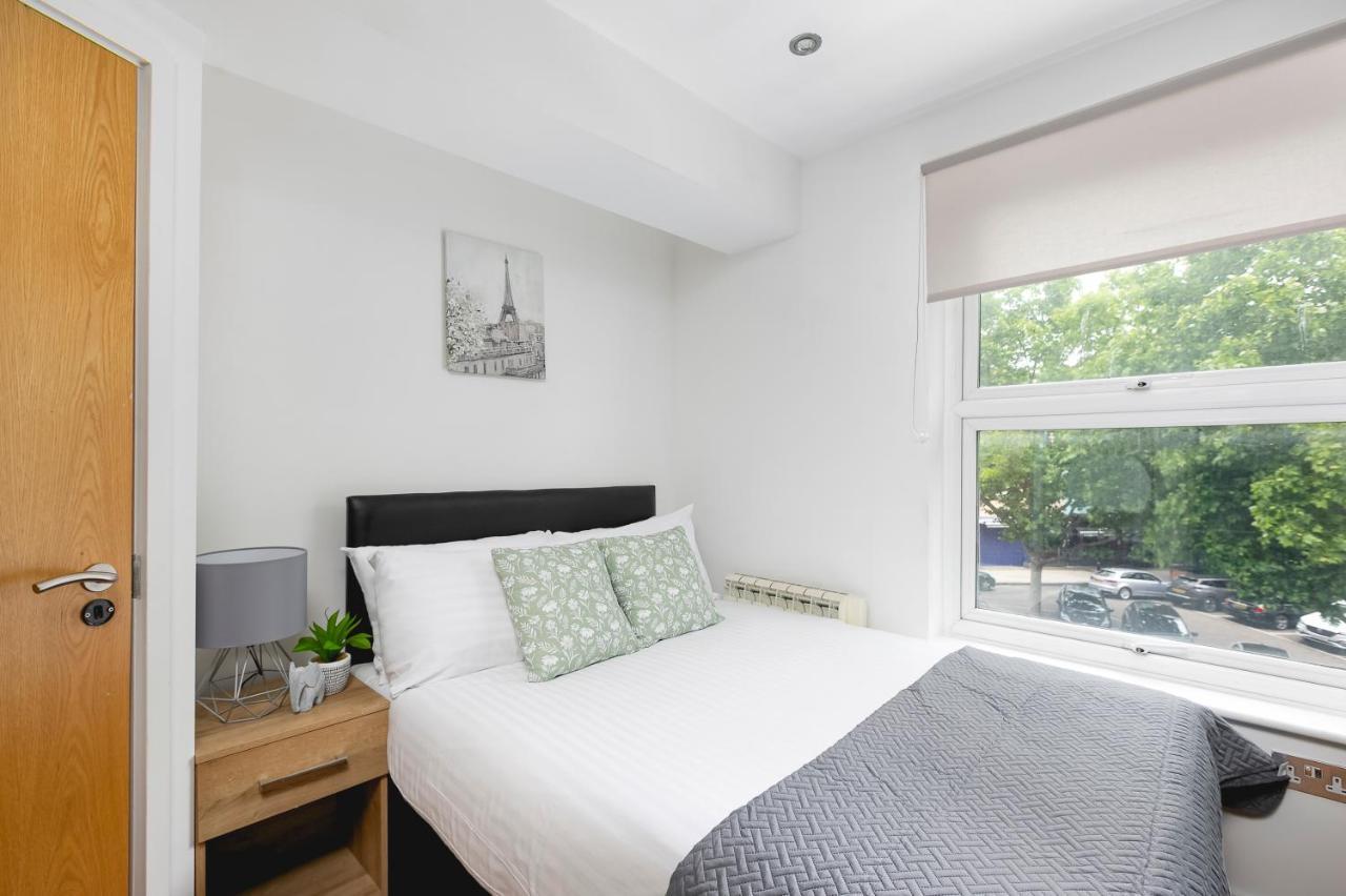 Skyvillion - Beautiful 3-Bed Central London Apartment Exterior photo