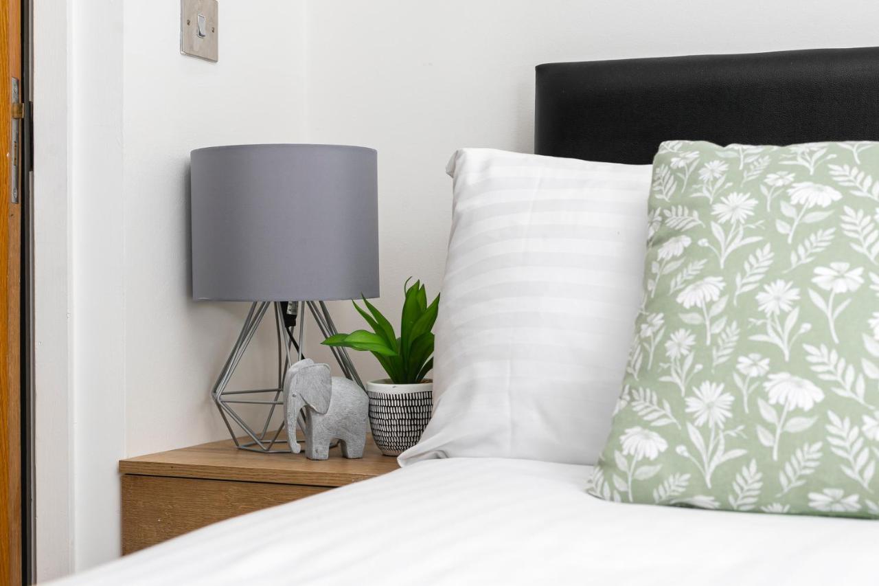 Skyvillion - Beautiful 3-Bed Central London Apartment Exterior photo