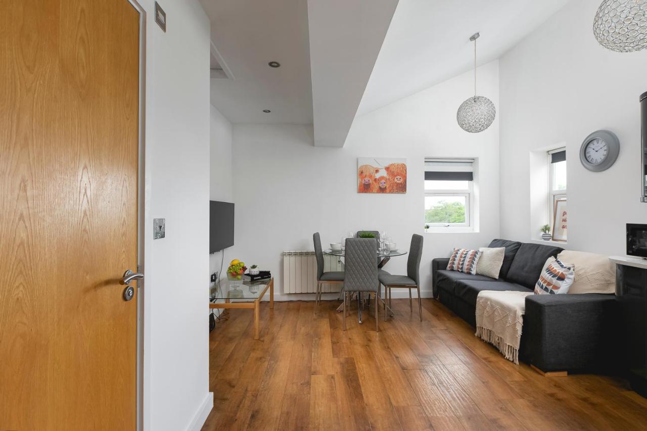 Skyvillion - Beautiful 3-Bed Central London Apartment Exterior photo