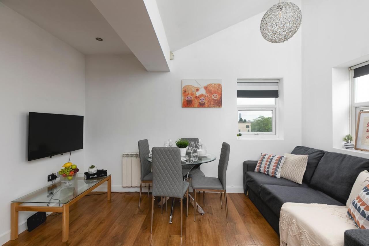 Skyvillion - Beautiful 3-Bed Central London Apartment Exterior photo