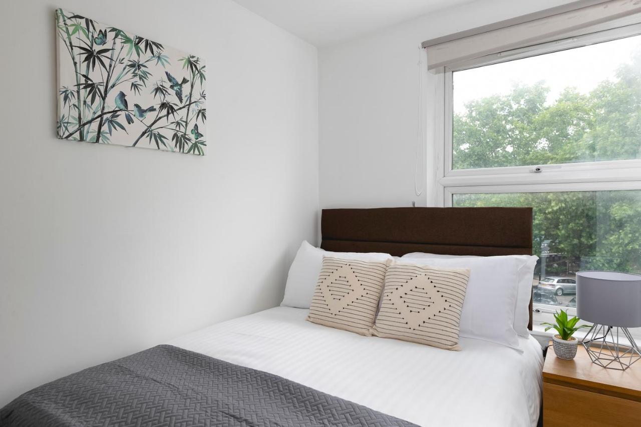 Skyvillion - Beautiful 3-Bed Central London Apartment Exterior photo