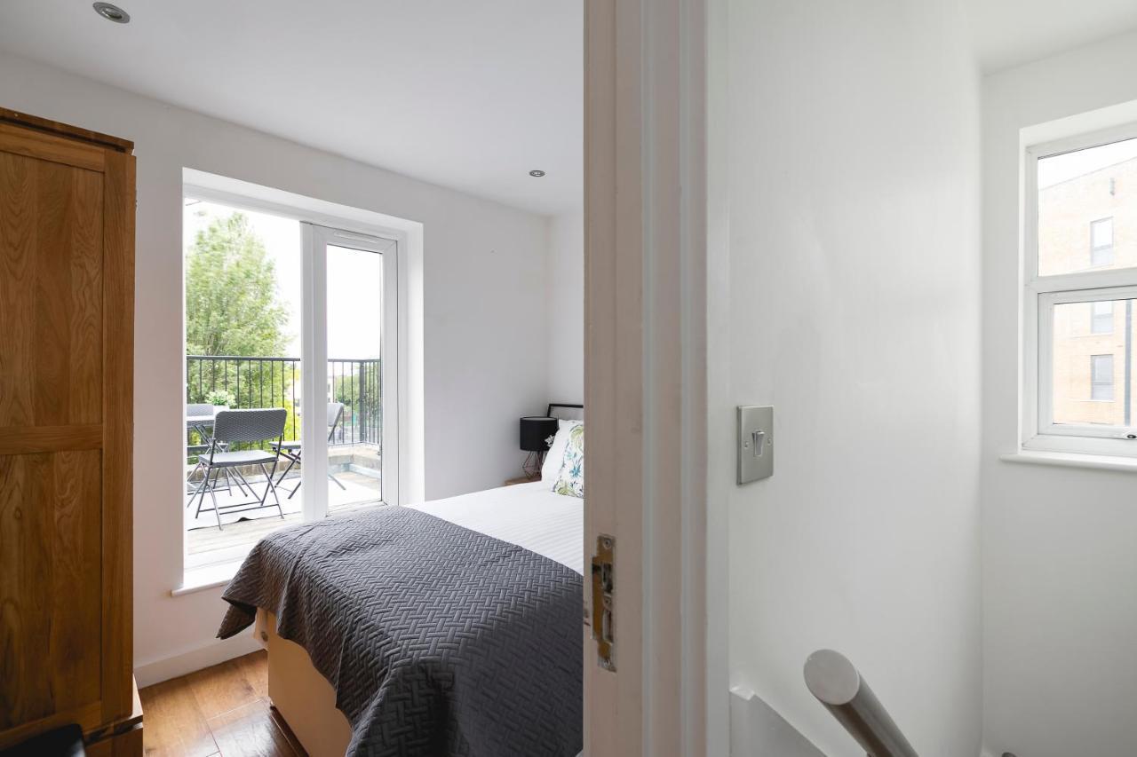 Skyvillion - Beautiful 3-Bed Central London Apartment Exterior photo