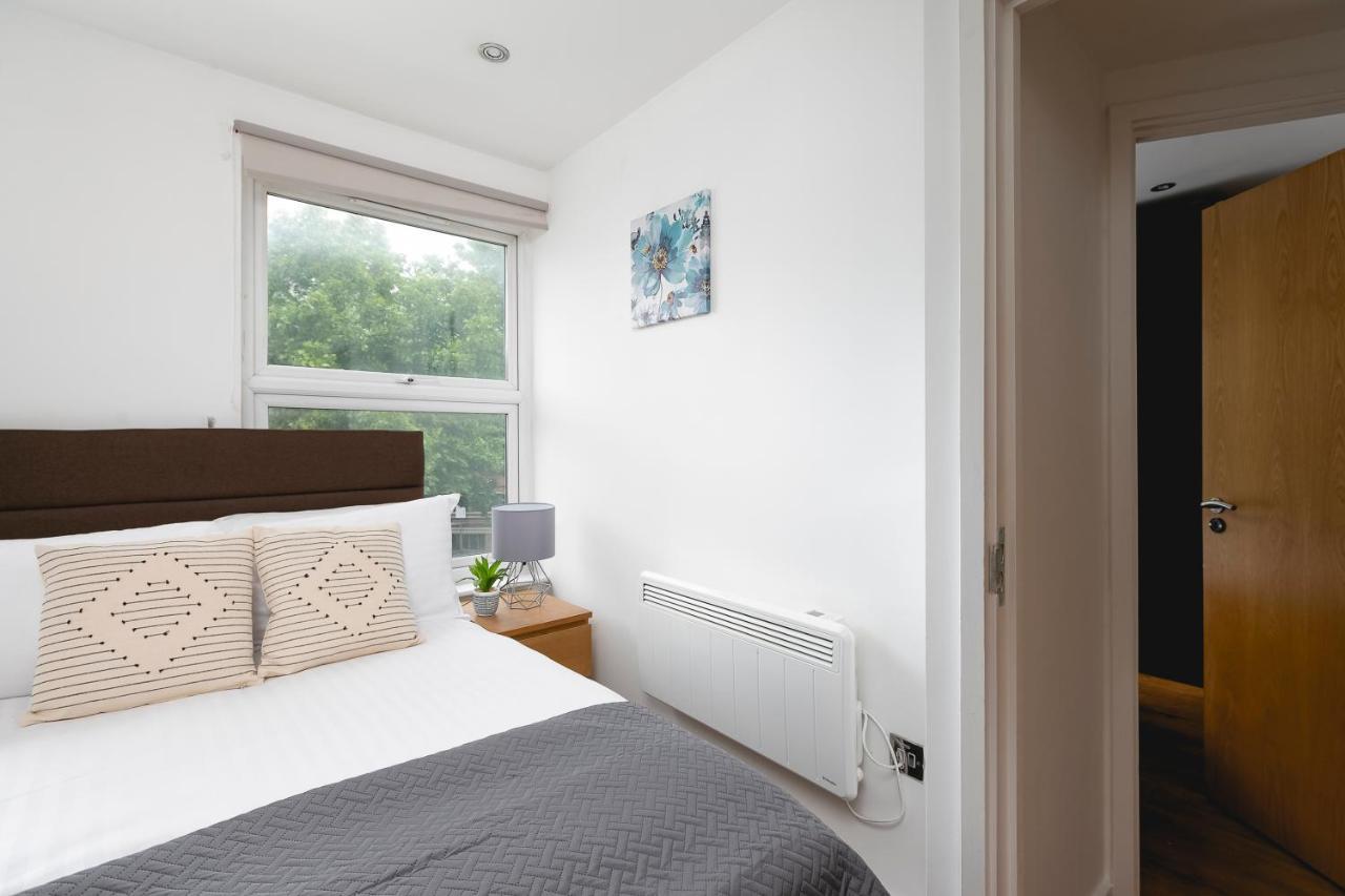 Skyvillion - Beautiful 3-Bed Central London Apartment Exterior photo