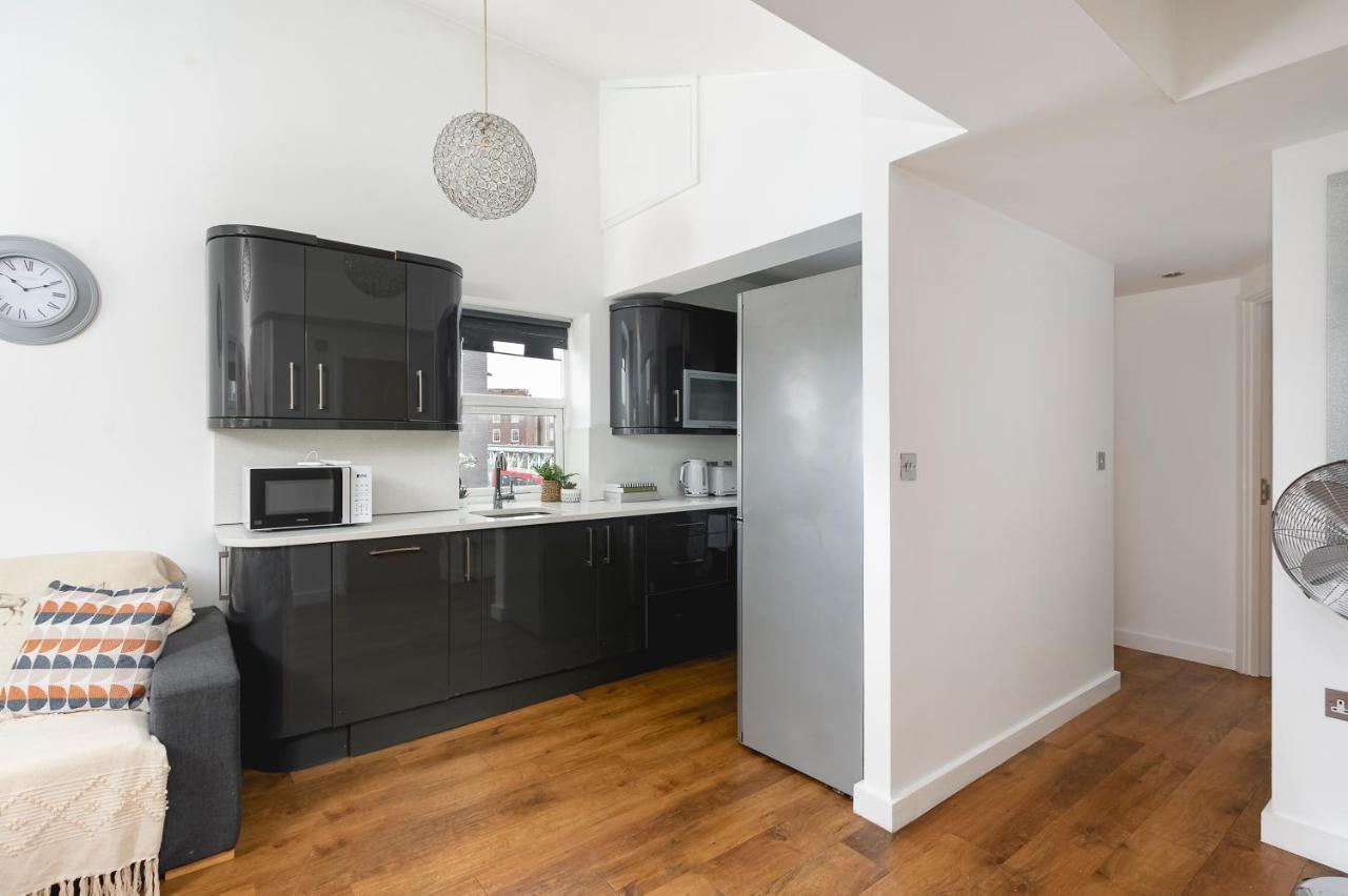 Skyvillion - Beautiful 3-Bed Central London Apartment Exterior photo