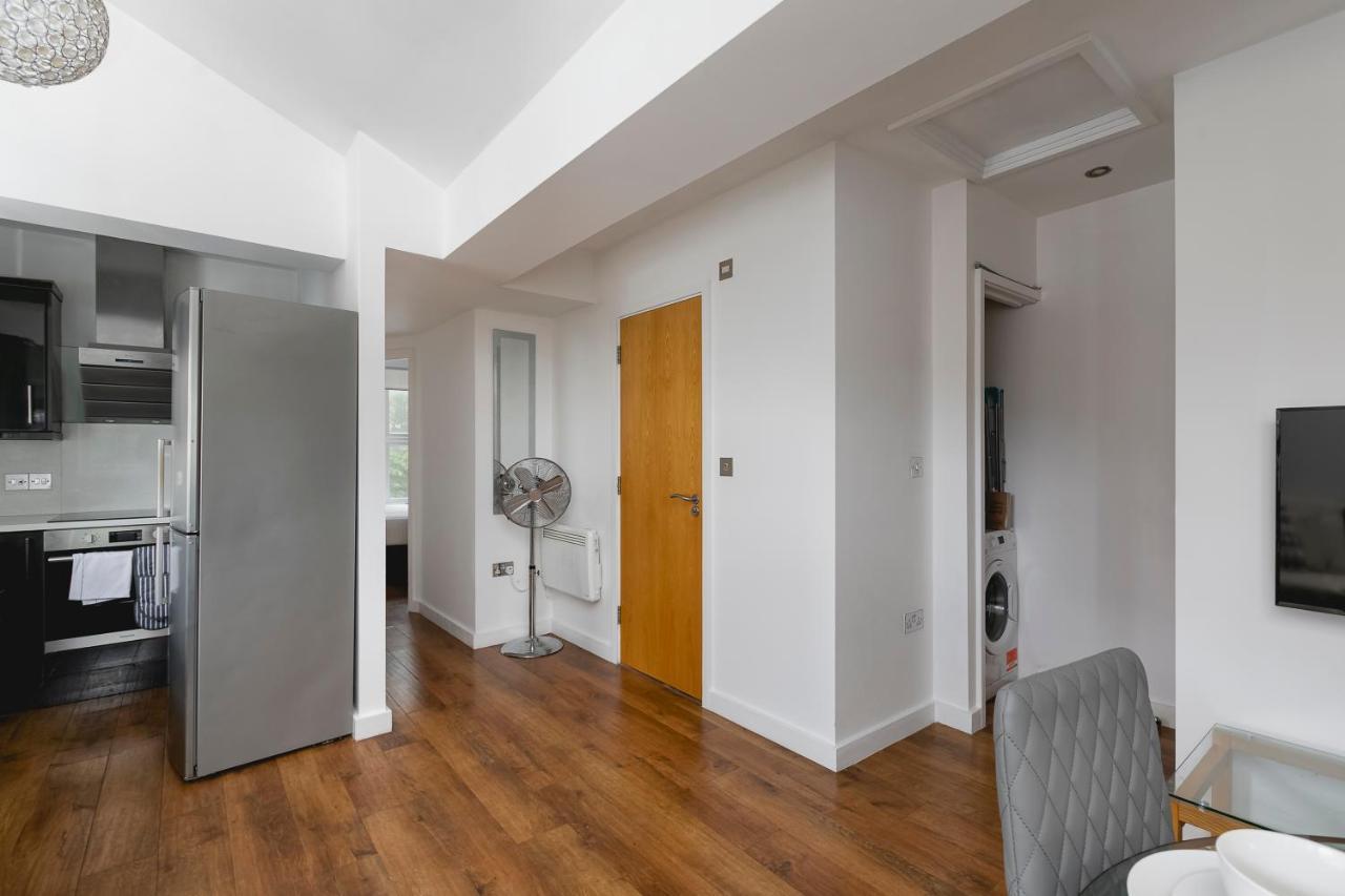 Skyvillion - Beautiful 3-Bed Central London Apartment Exterior photo
